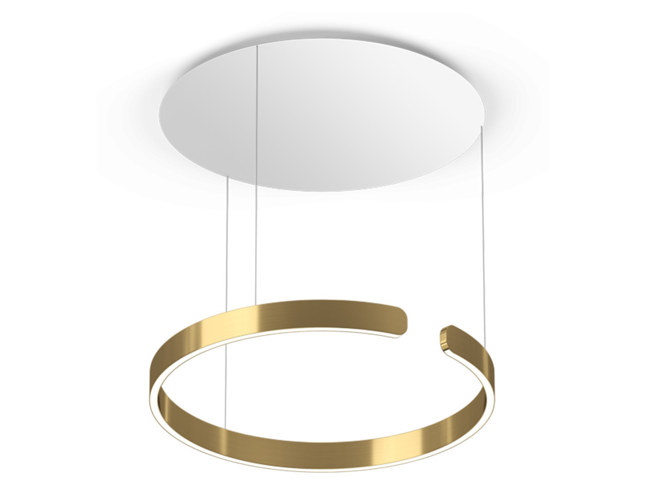 Mito Suspension Up Pendant Light