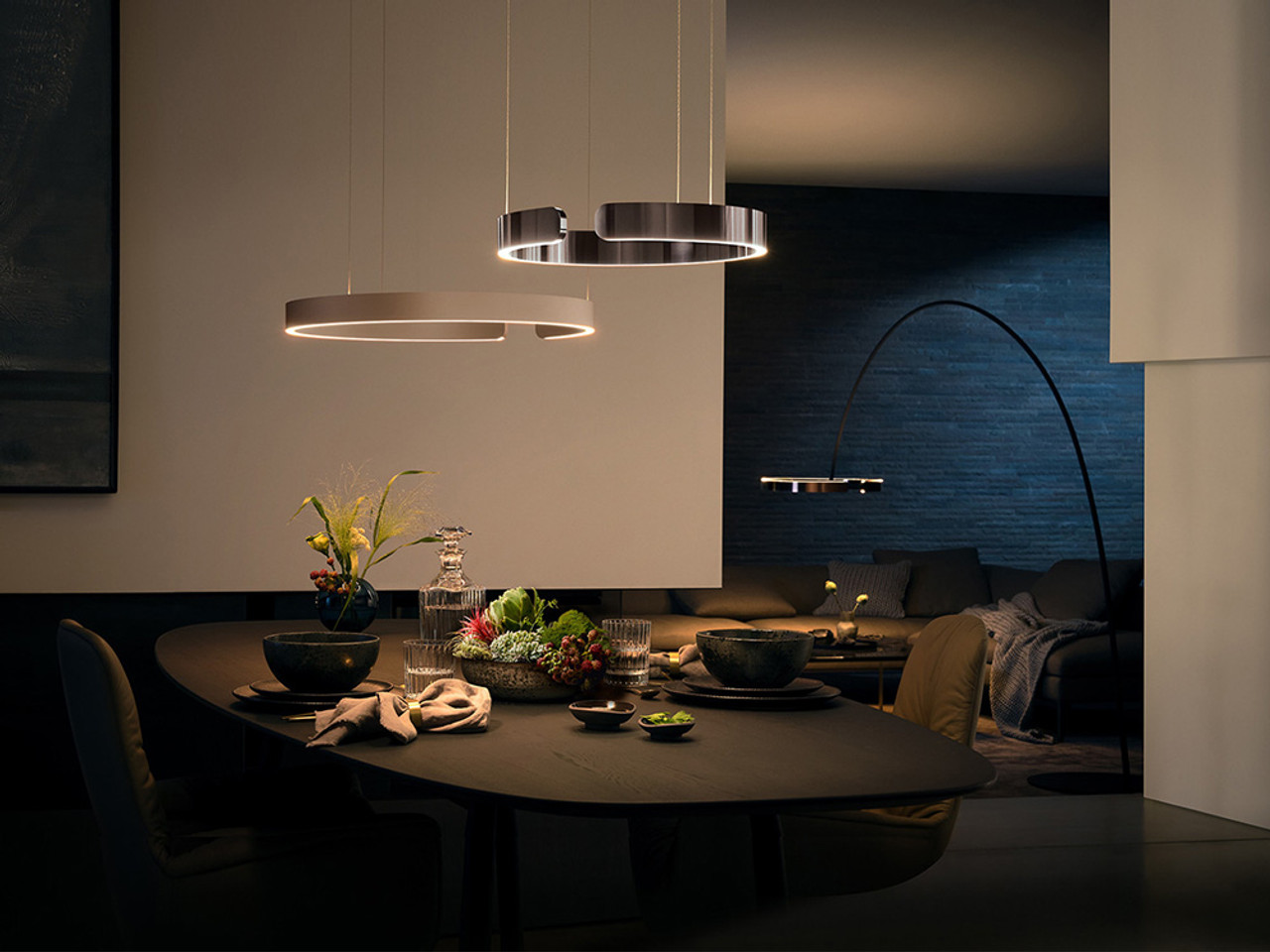 Mito Suspension Up Pendant Light