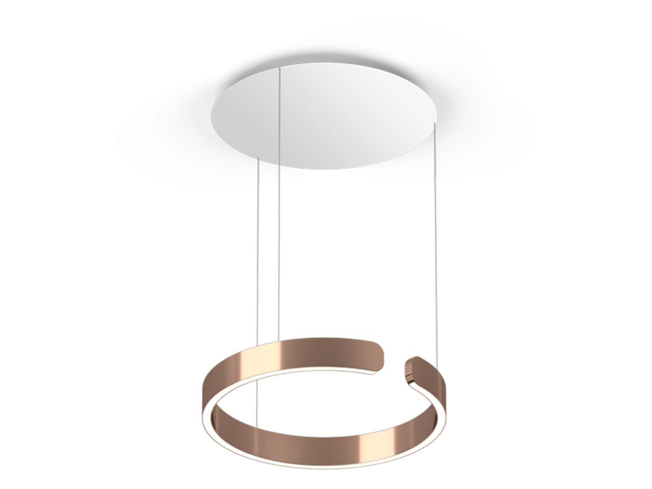 Mito Suspension Up Pendant Light