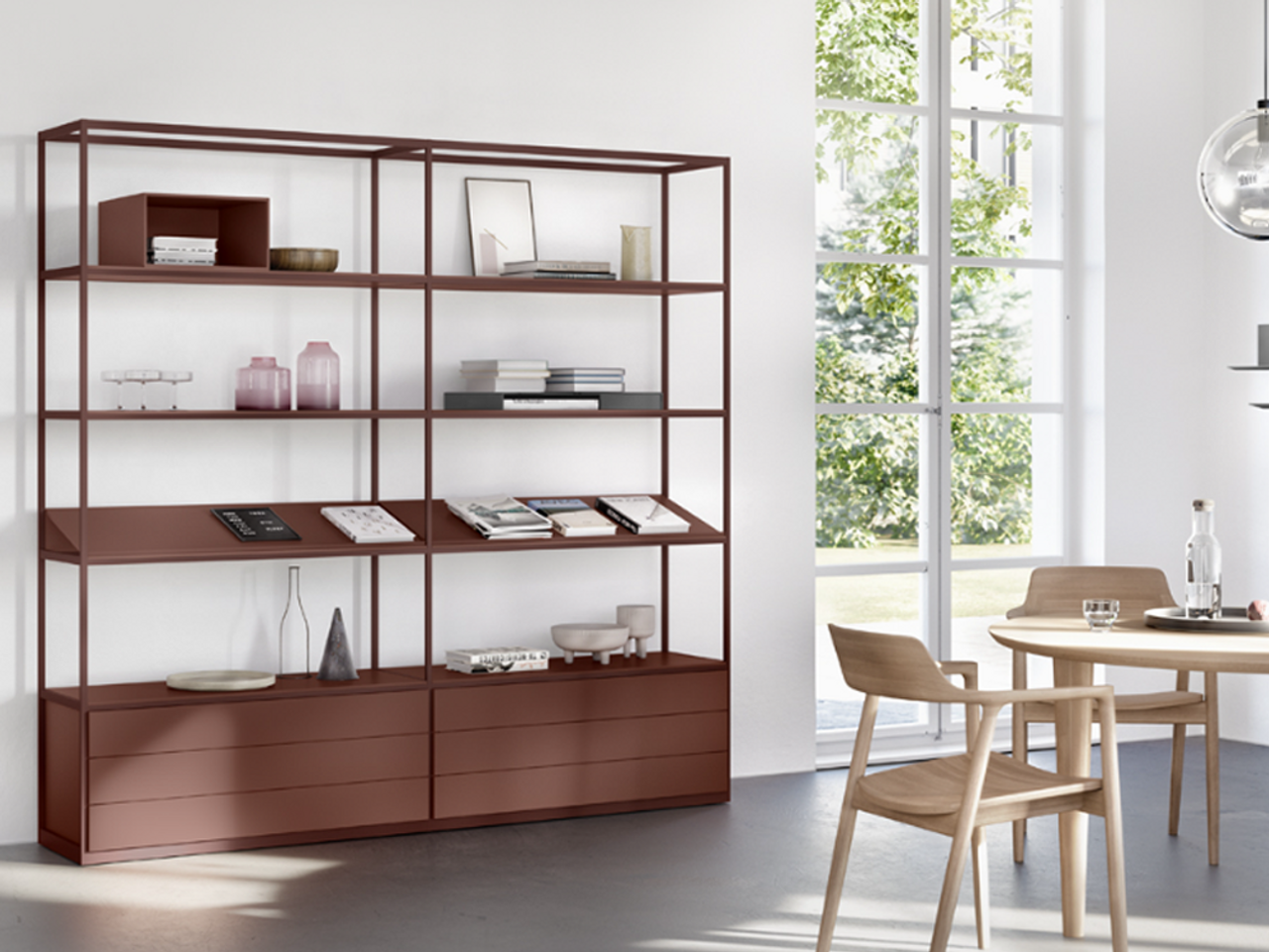 Tado Bookcase