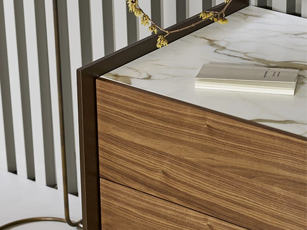 Aureo Chest of Drawers