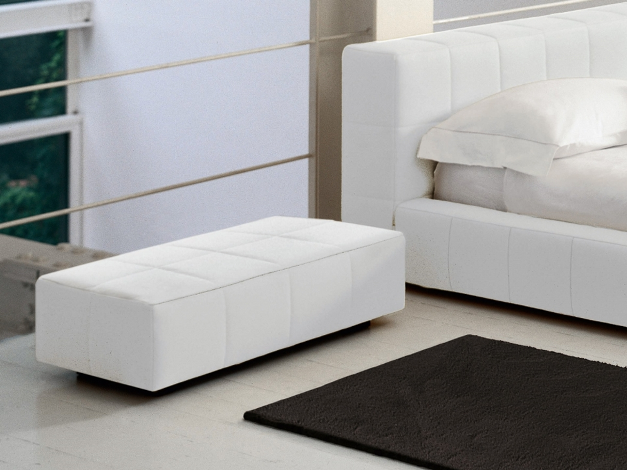 Squaring Bedside Table