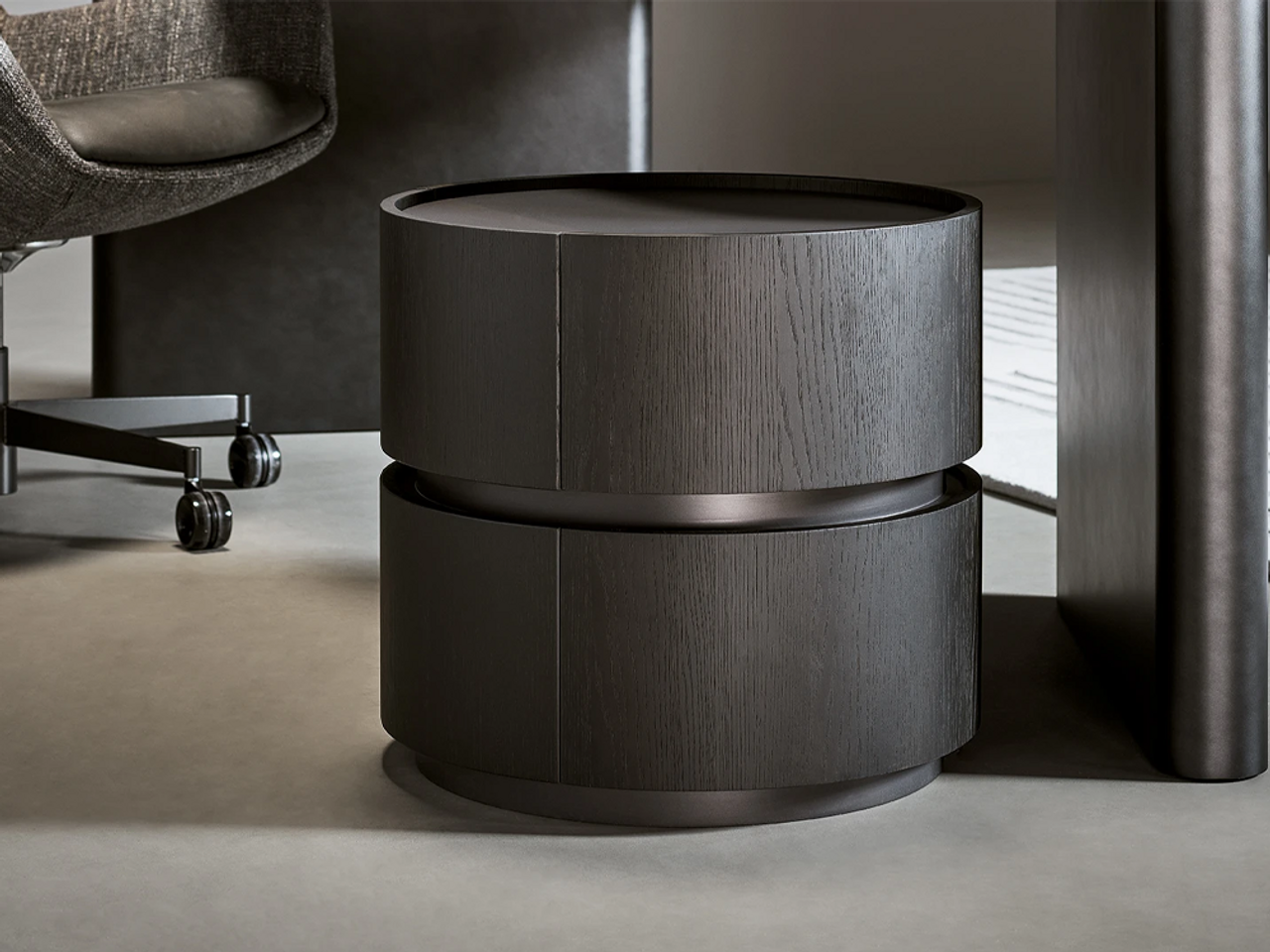 Moneypenny Bedside Table