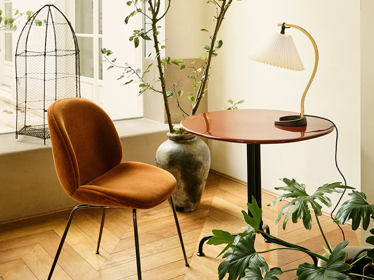 Timberline Table Lamp