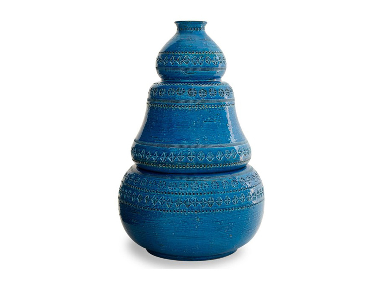 Rimini Blue Vase