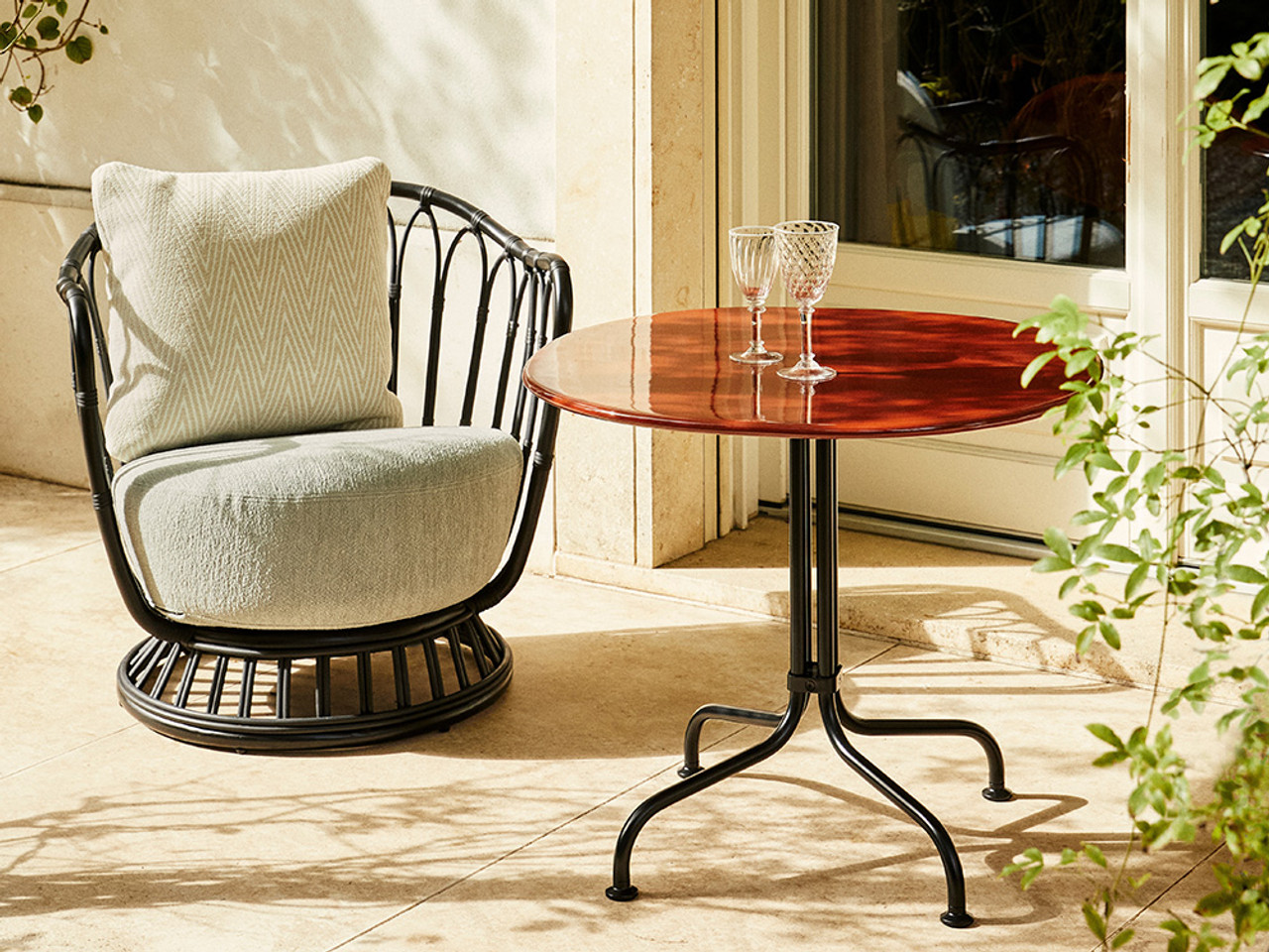 Grace Outdoor Lounge Chair