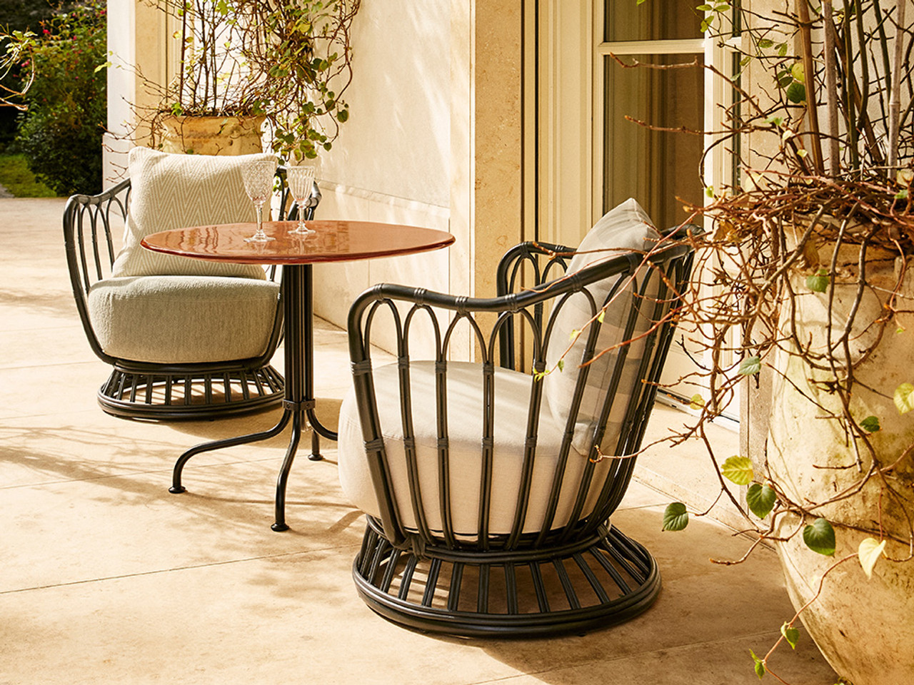 Grace Outdoor Lounge Chair