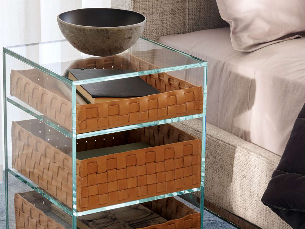 Volage Ex-S Night Bedside Table
