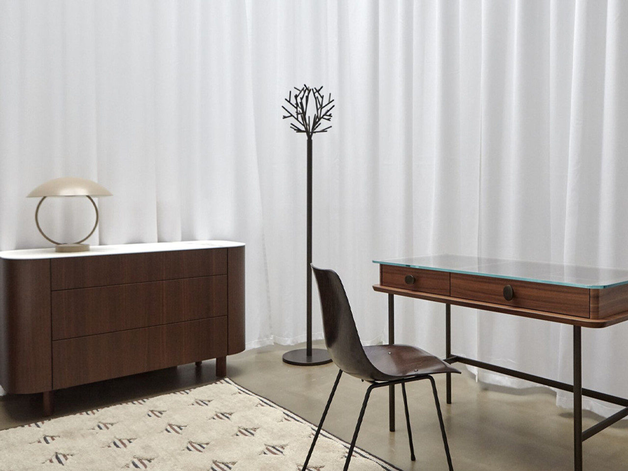 Clara Coat Stand