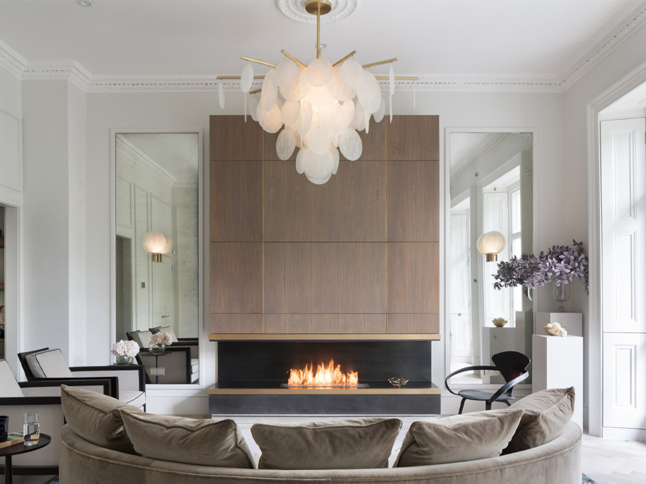 Nimbus Chandelier