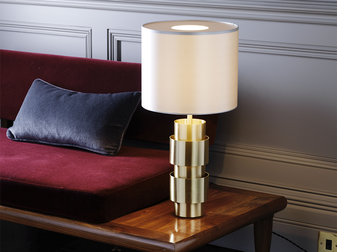 Ring Table Lamp