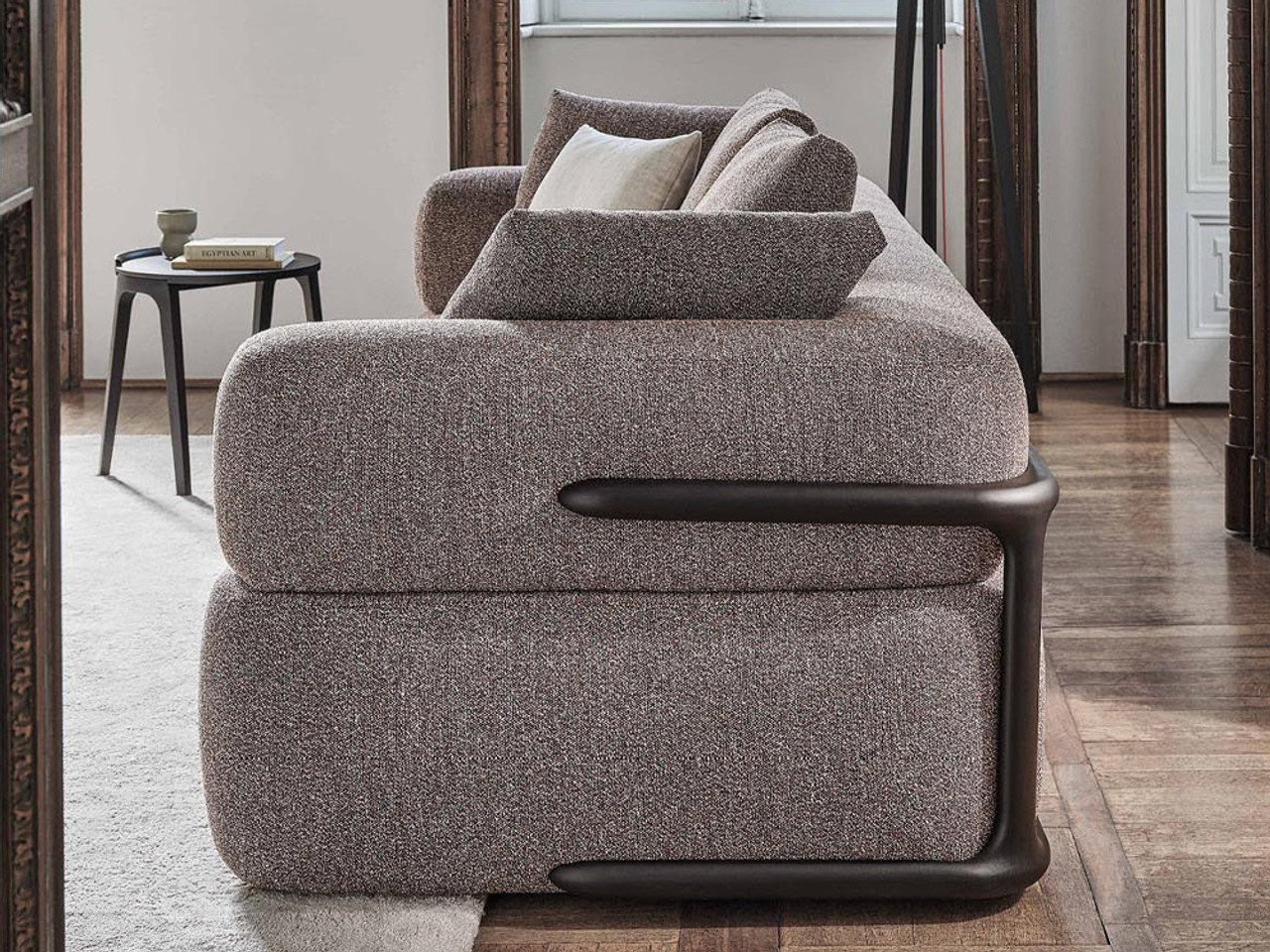 Klem Straight Sofa