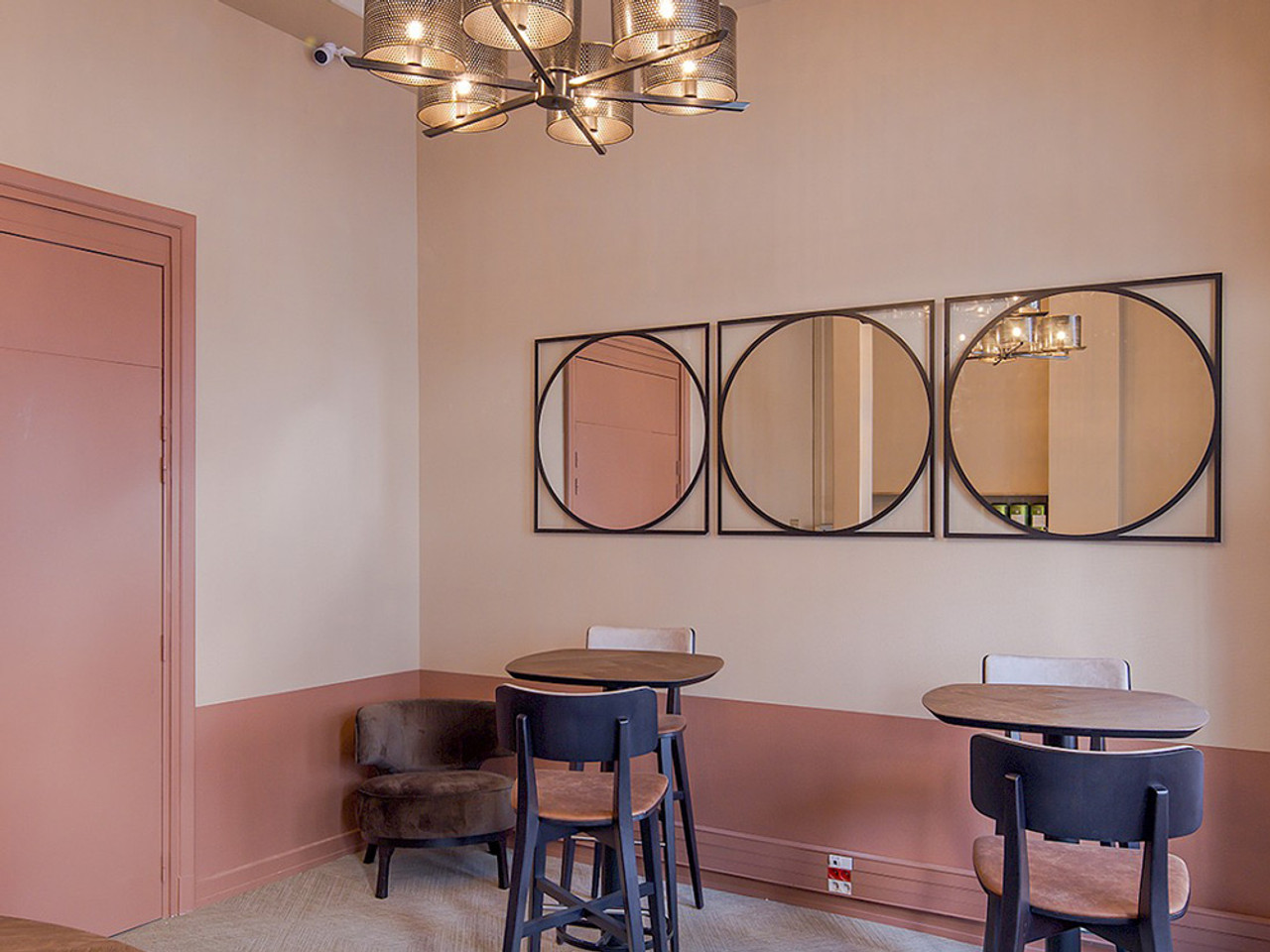 Circo Wall Mirror
