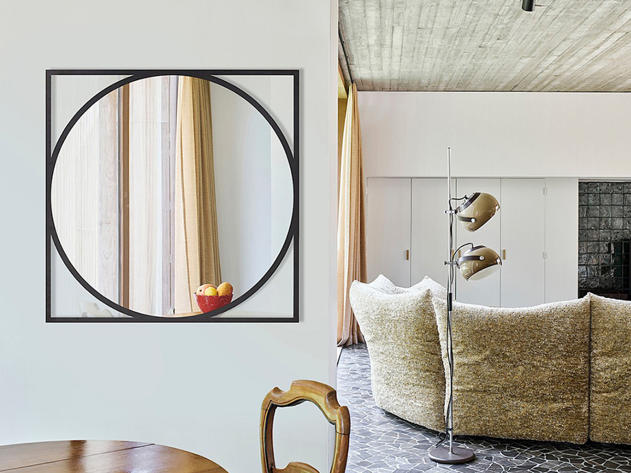 Circo Wall Mirror