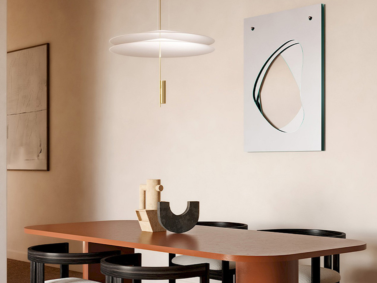 Infinito Wall Mirror