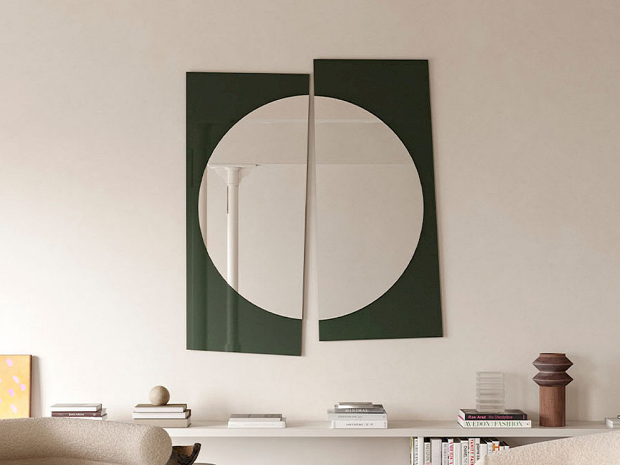 Noren Wall Mirror