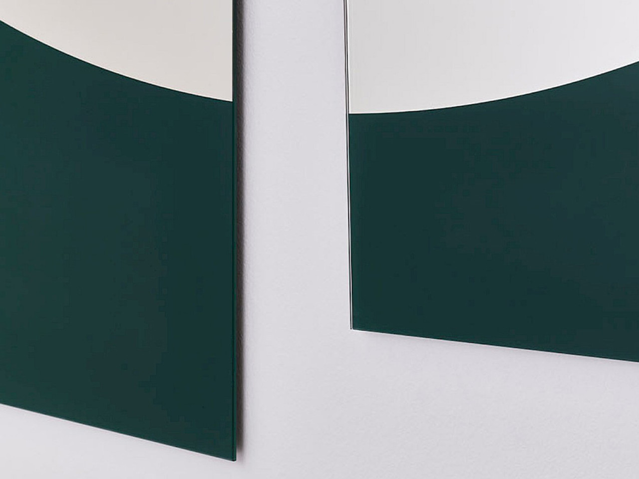 Noren Wall Mirror