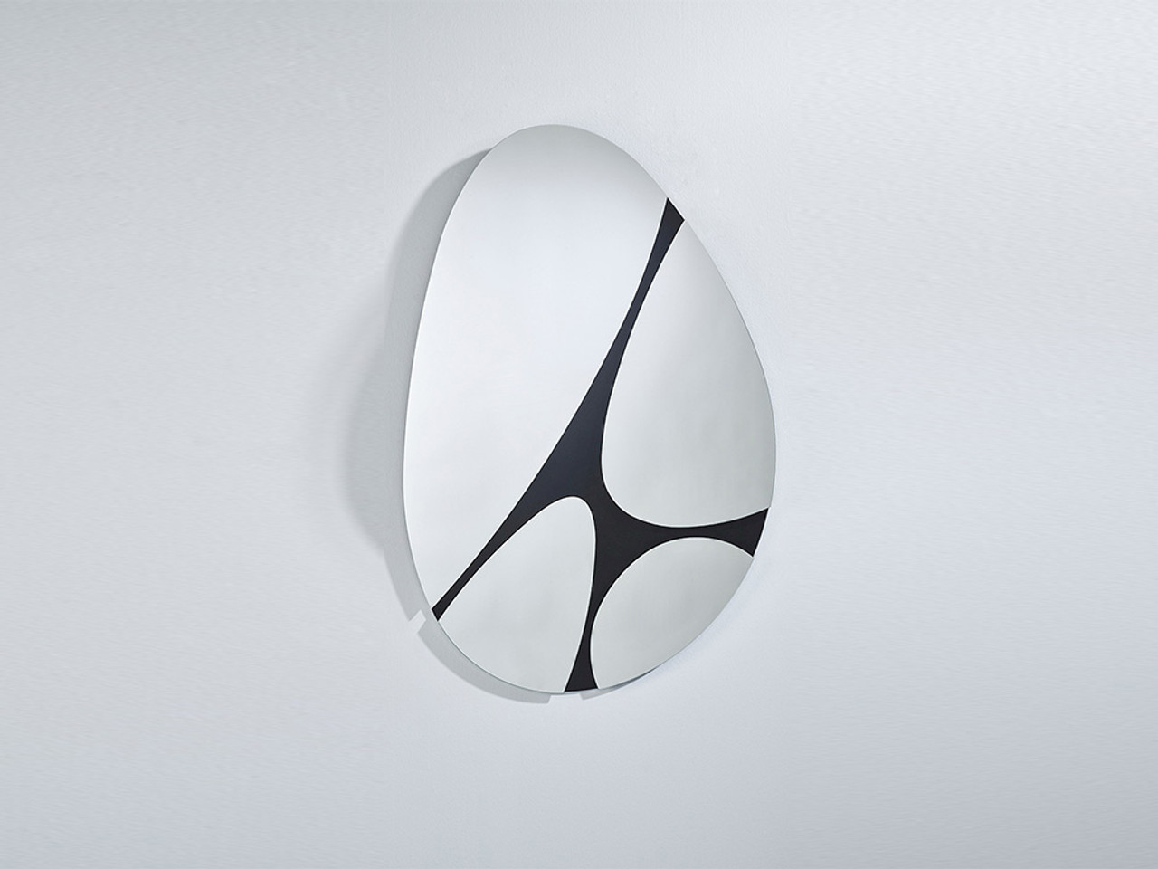 Pebbles Wall Mirror