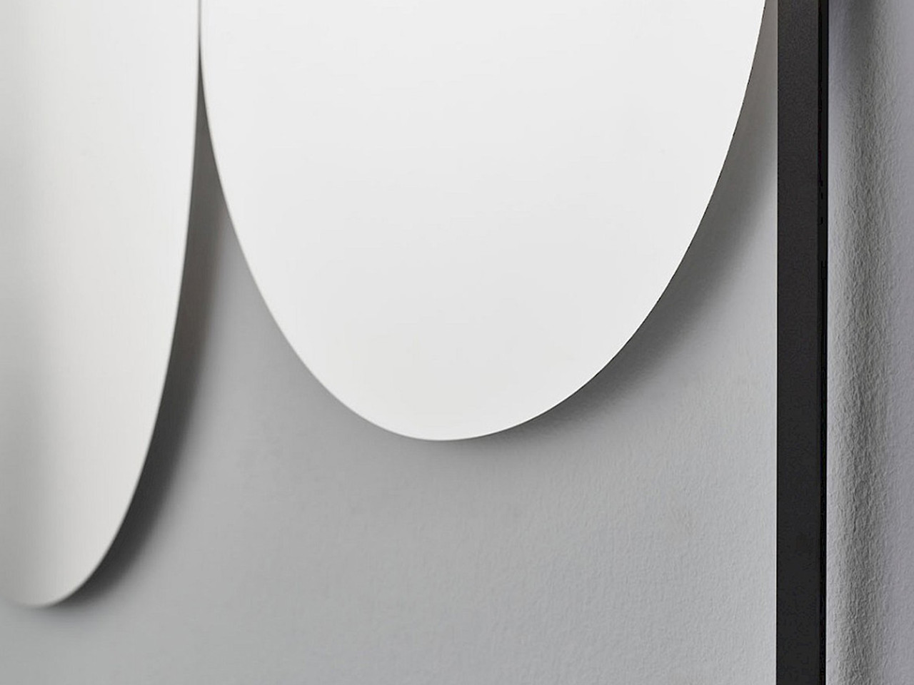 Squeeze Wall Mirror