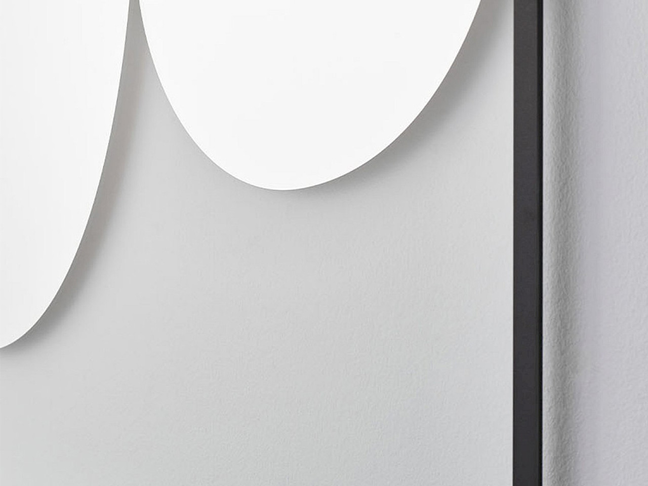 Squeeze Wall Mirror