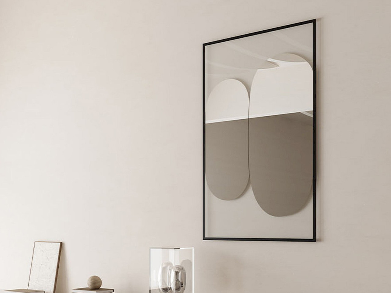 Squeeze Wall Mirror