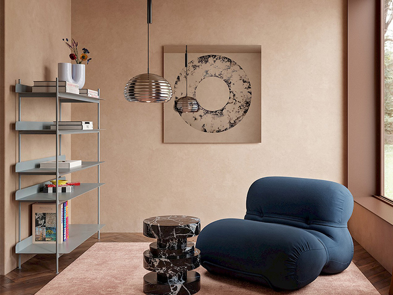 Torus Wall Mirror