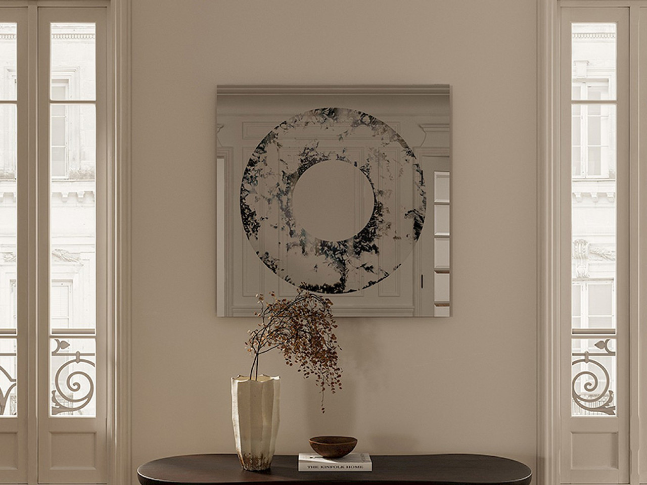 Torus Wall Mirror