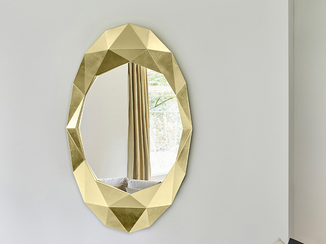 Precious Wall Mirror