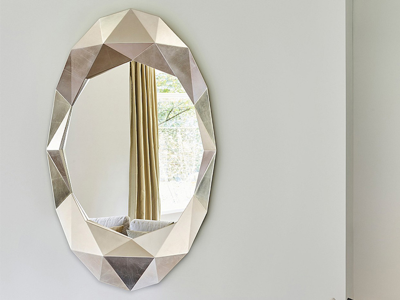 Precious Wall Mirror