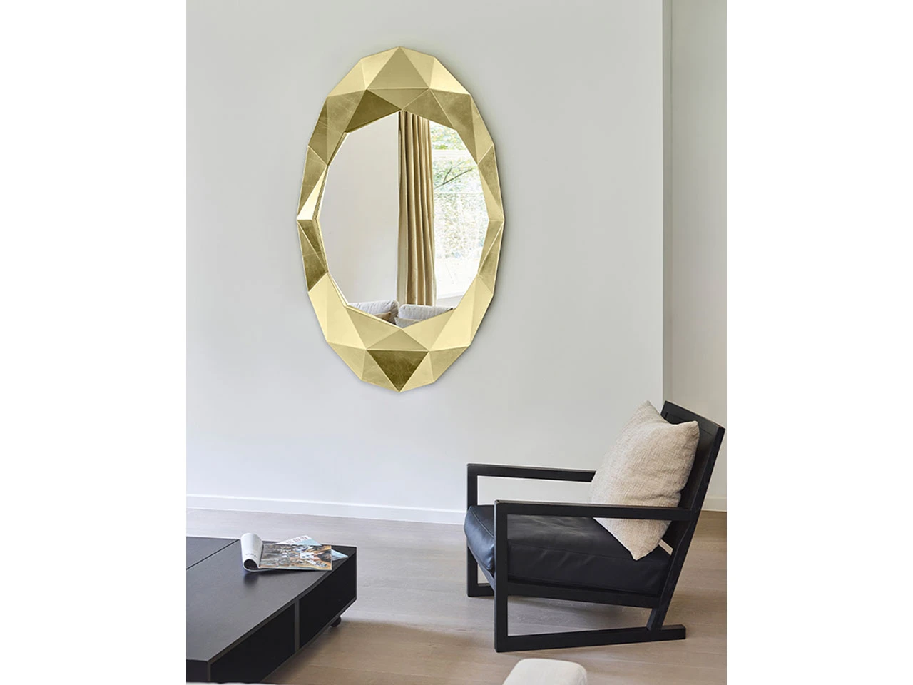 Precious Wall Mirror