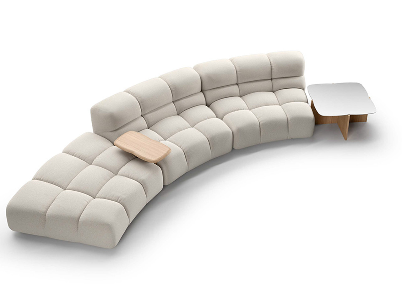 Tufty-Time Sofa Anniversary Edition