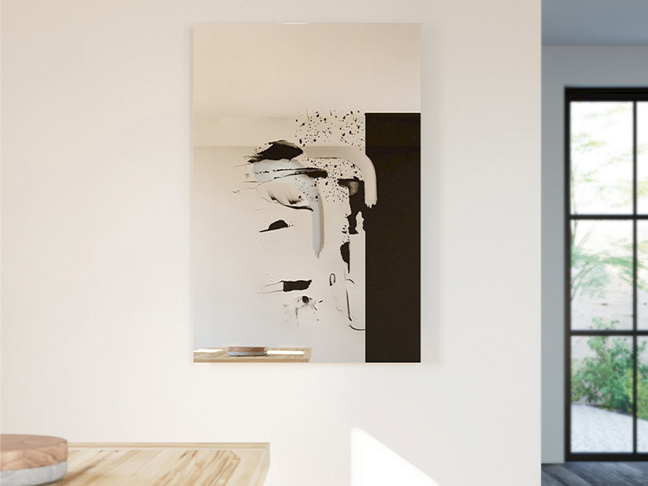 Connect I Wall Mirror