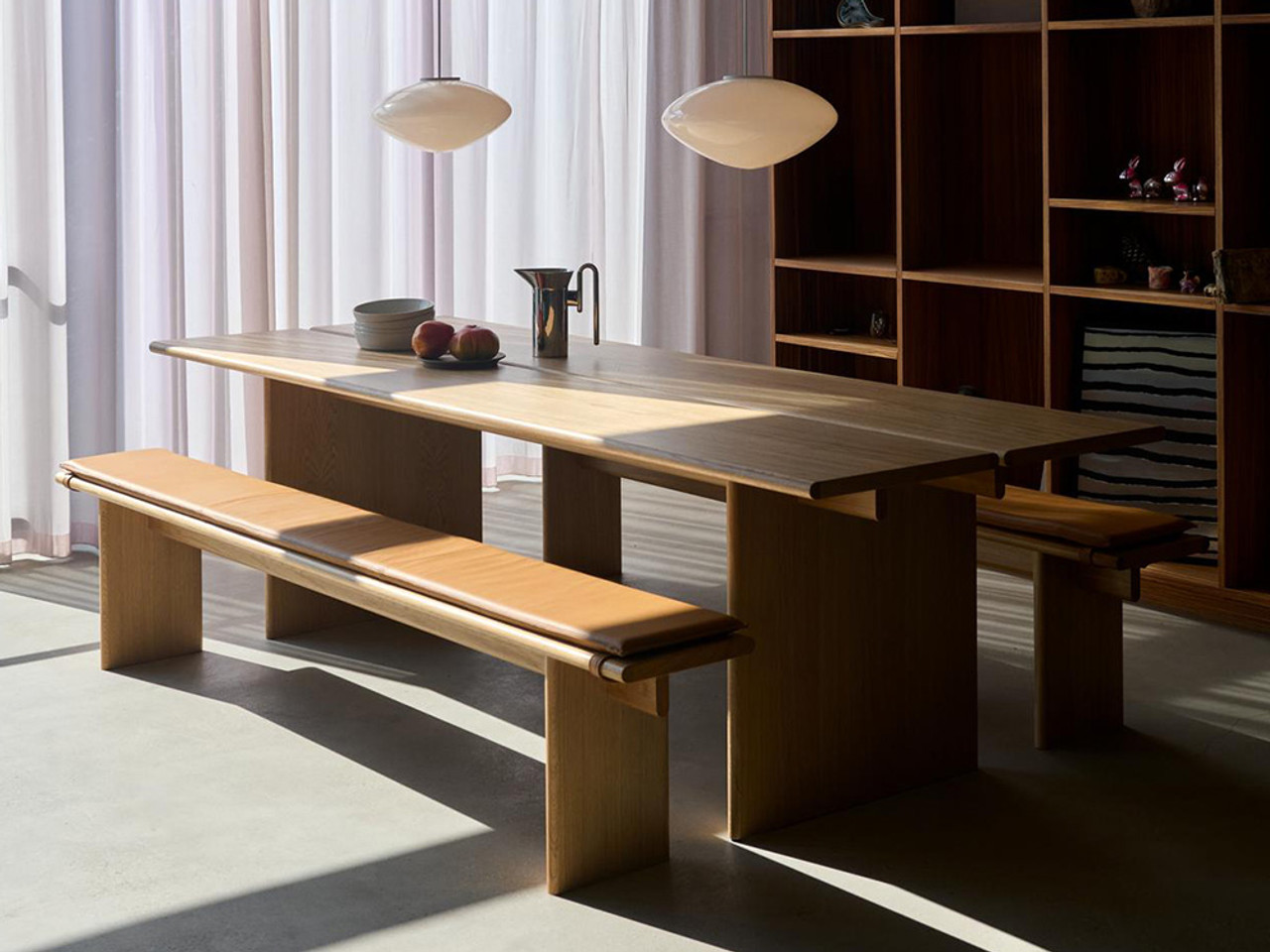 Ita OS5/OS6 Bench