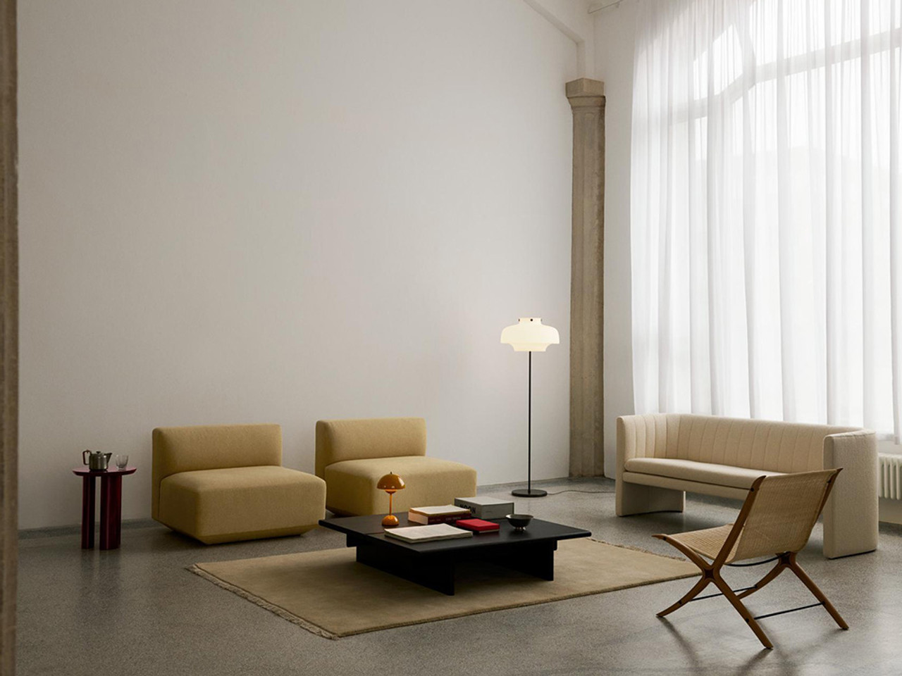 Ita OS3/OS4 Coffee Table
