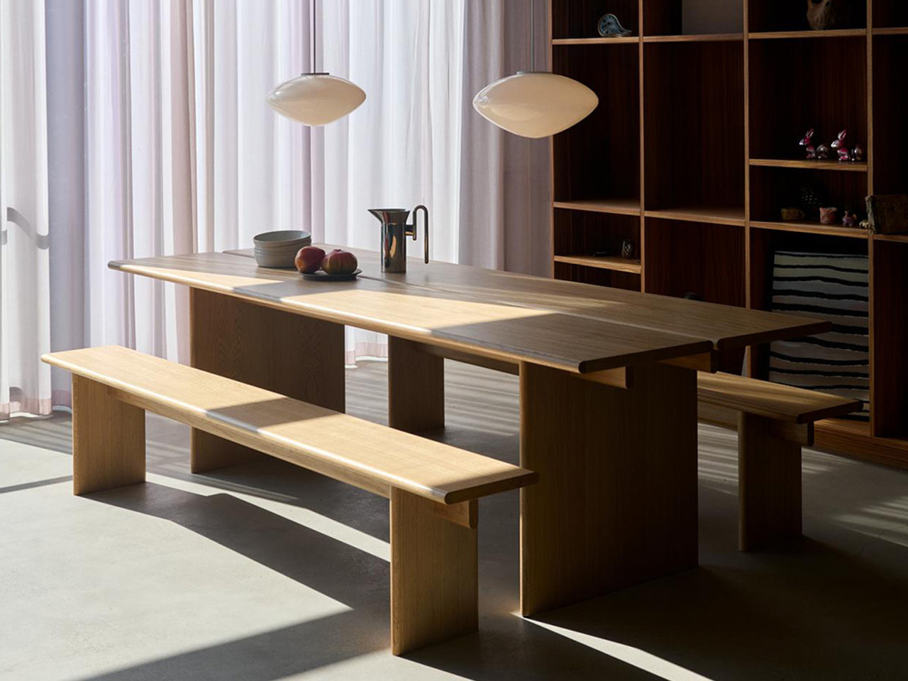 Ita OS1/OS2 Dining Table