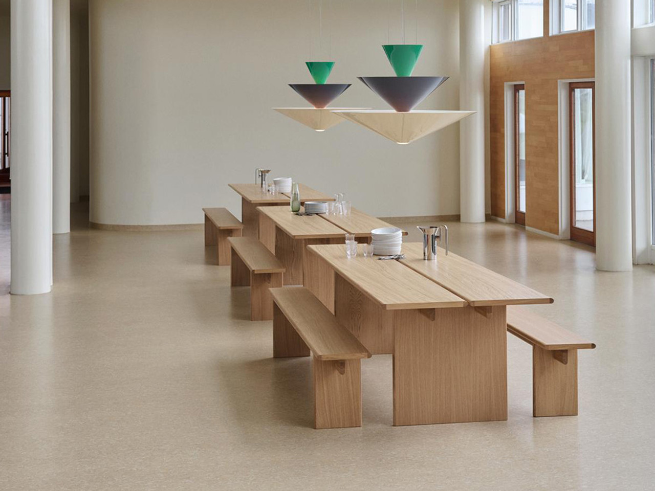 Ita OS1/OS2 Dining Table