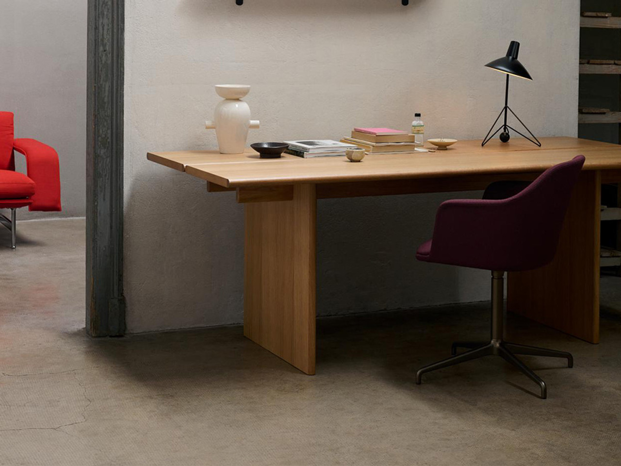 Ita OS1/OS2 Dining Table