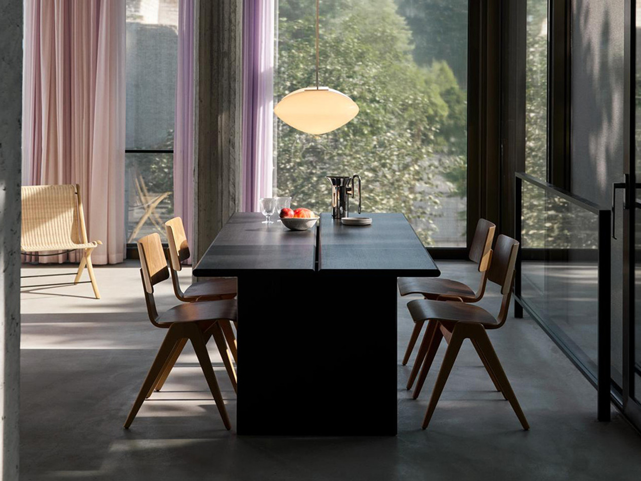 Ita OS1/OS2 Dining Table