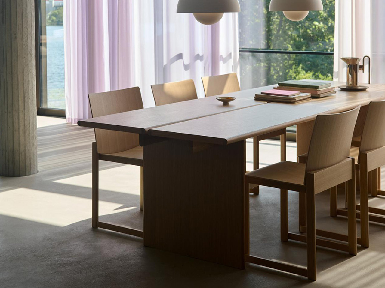 Ita OS1/OS2 Dining Table
