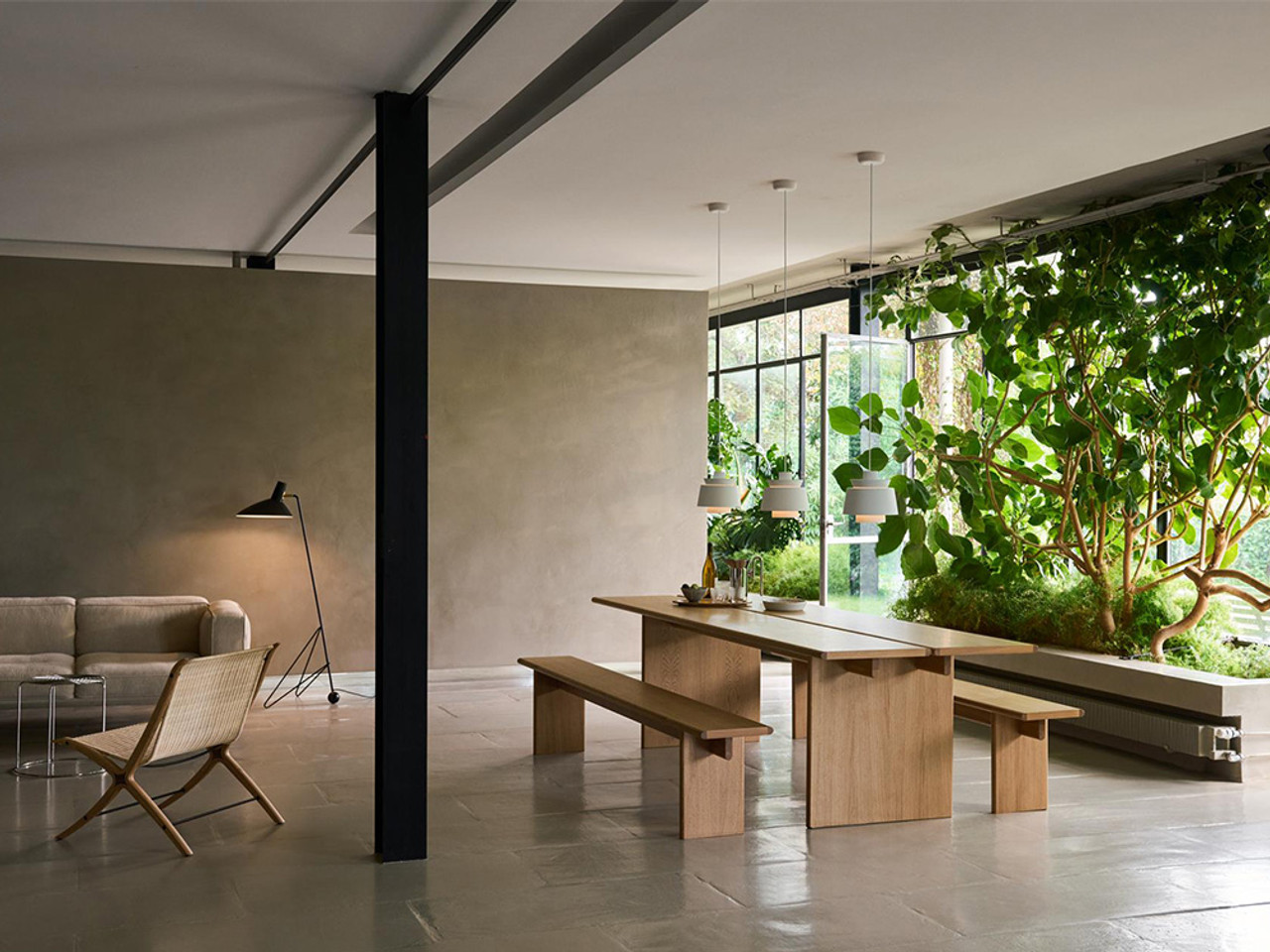 Ita OS1/OS2 Dining Table