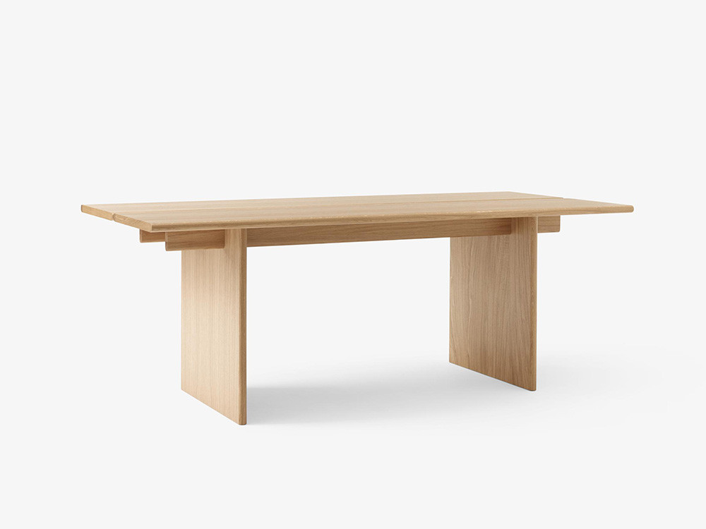&Tradtion Ita OS1/OS2 Dining Table by OEO Studio - Chaplins