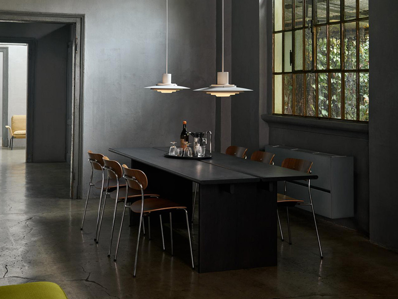 Ita OS1/OS2 Dining Table