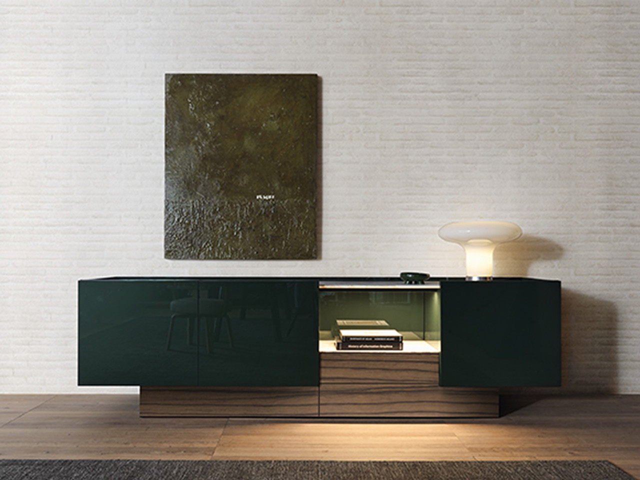 Archway Sideboard