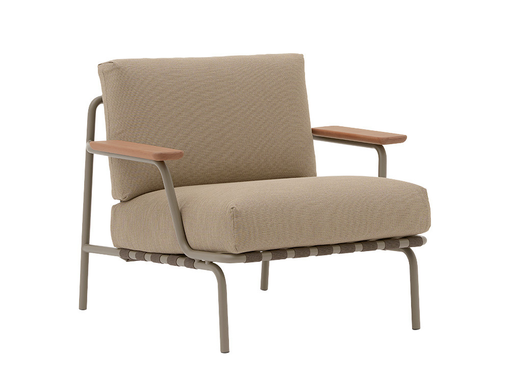 Settle Outdoor Armchair