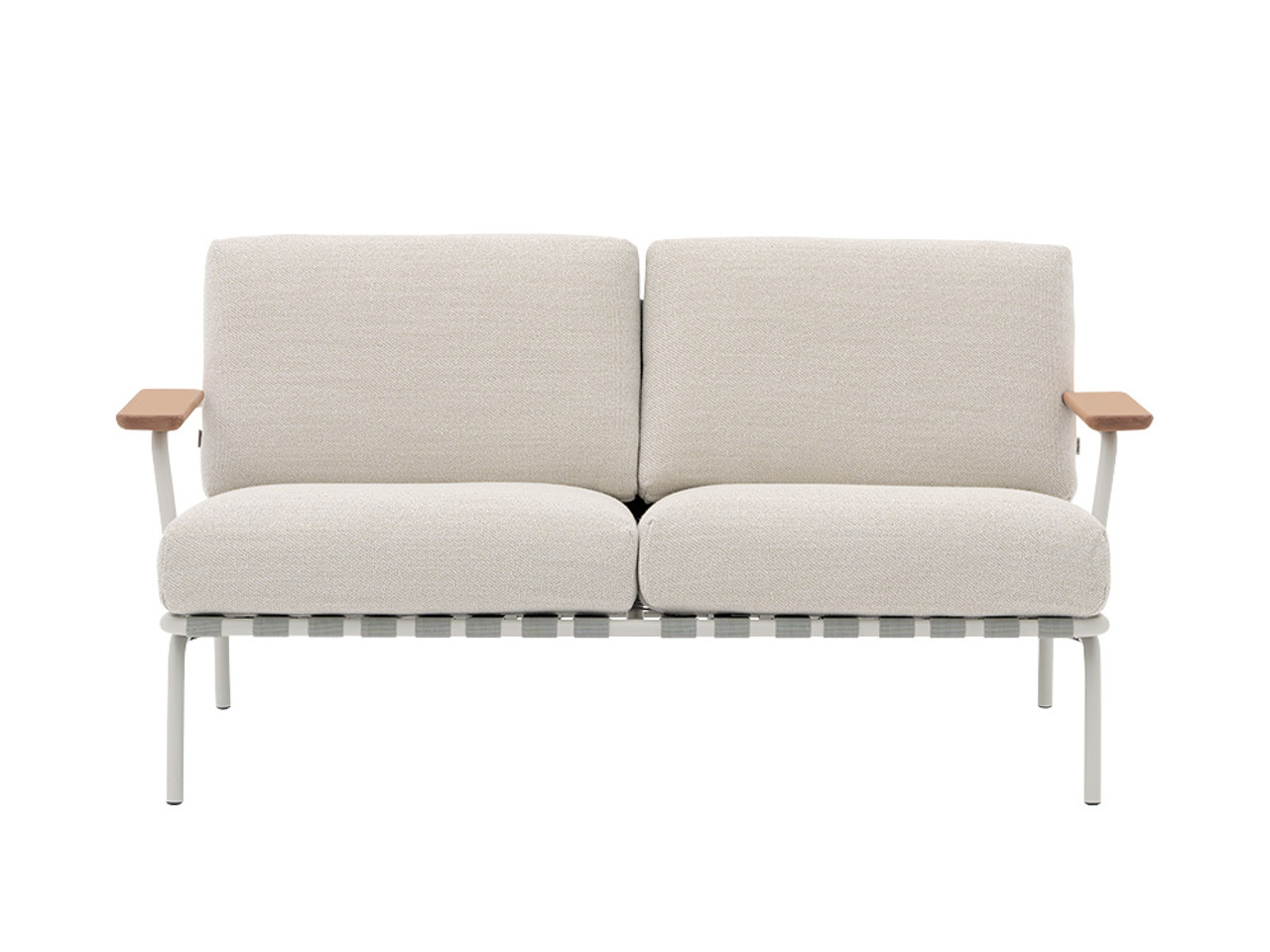 Settle 2 Seater Outdoor Sofa