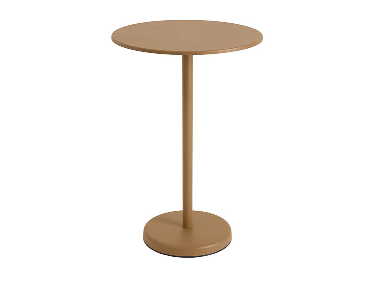 Linear Outdoor Barstool Set
