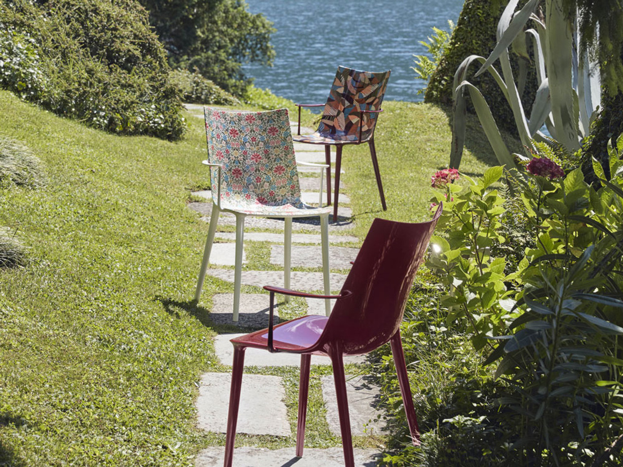 H.H.H. Graphic Impession Chair