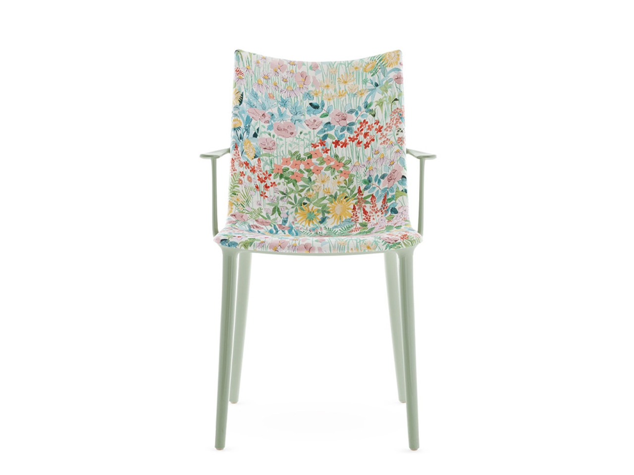H.H.H. Upholstered Outdoor Chair