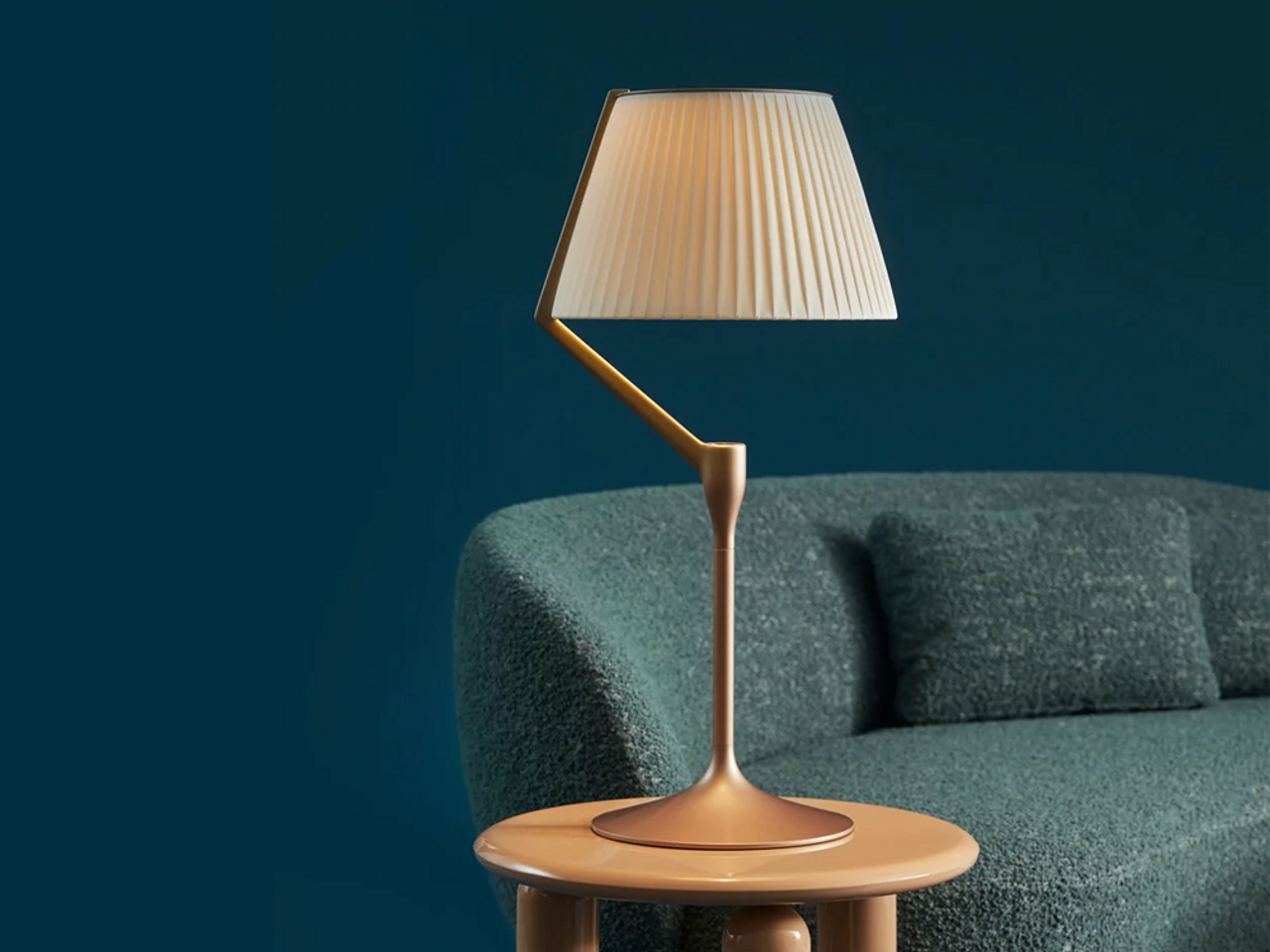 Angelo Stone Table Lamp