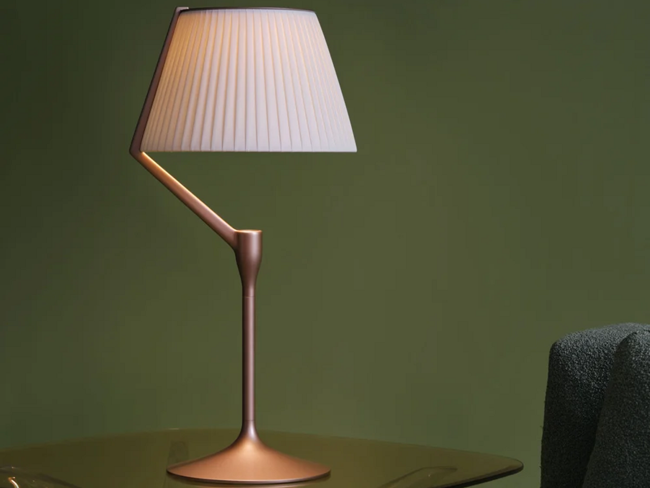 Angelo Stone Table Lamp
